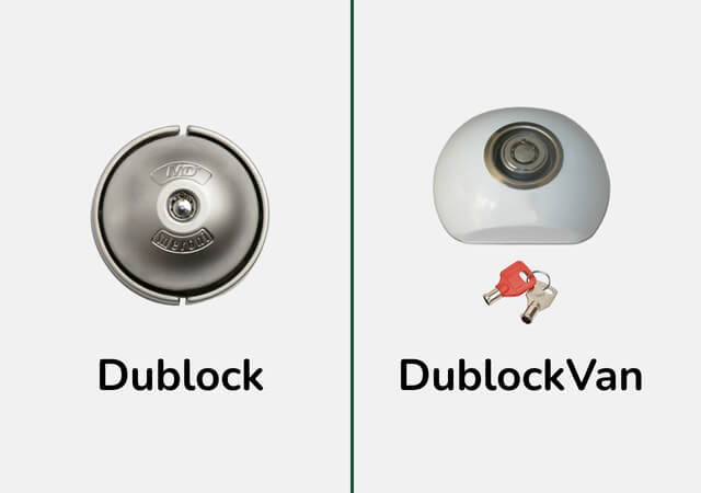 Dublock e DublockVan: qual è la differenza